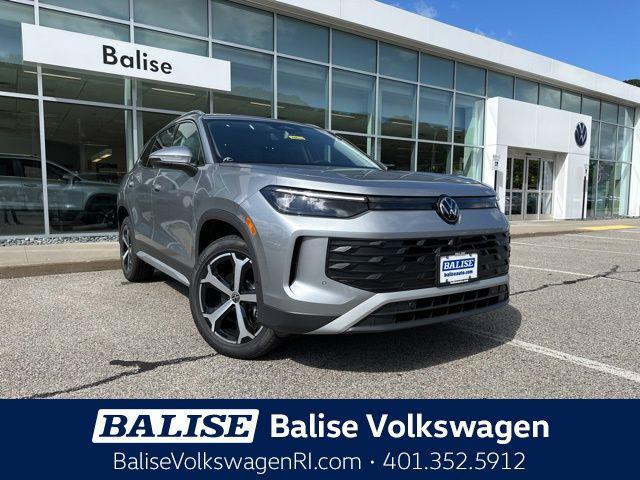 new 2025 Volkswagen Tiguan car, priced at $34,337