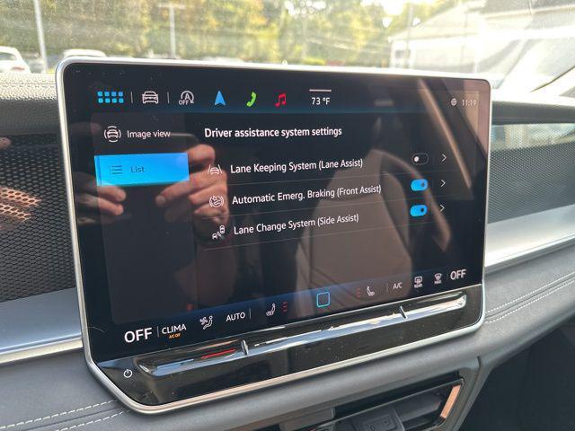 new 2025 Volkswagen Tiguan car, priced at $34,587