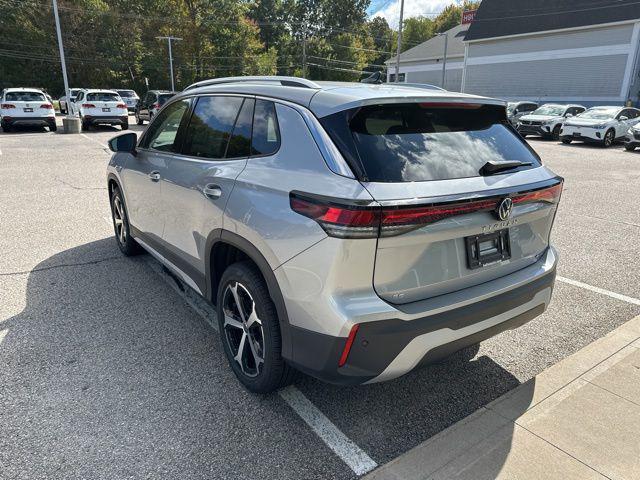 new 2025 Volkswagen Tiguan car, priced at $34,587