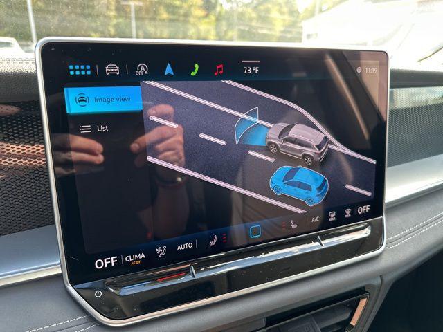 new 2025 Volkswagen Tiguan car, priced at $34,587