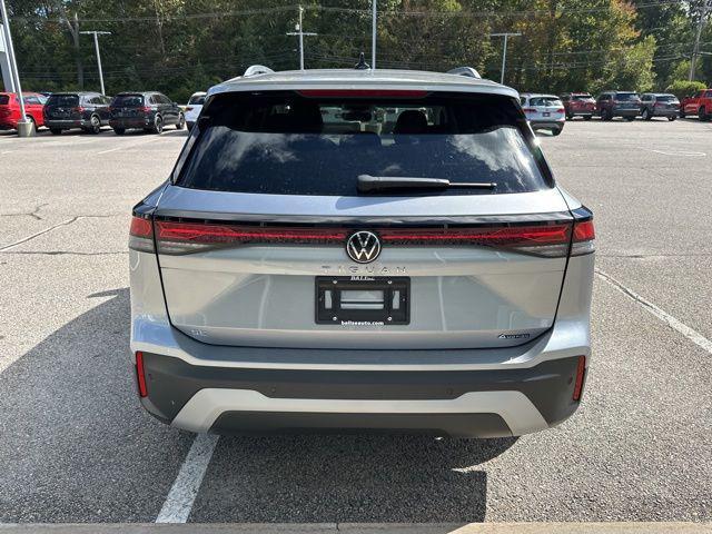 new 2025 Volkswagen Tiguan car, priced at $34,587