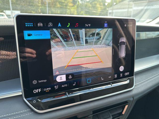 new 2025 Volkswagen Tiguan car, priced at $34,587