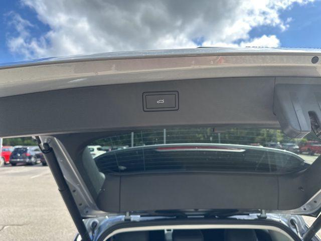 new 2025 Volkswagen Tiguan car, priced at $34,587