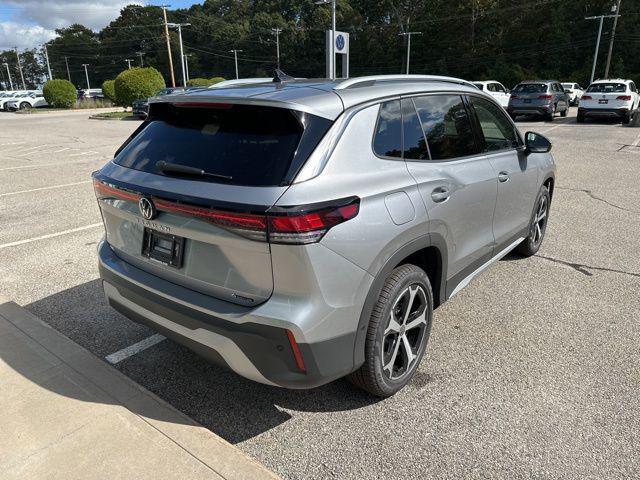new 2025 Volkswagen Tiguan car, priced at $34,587