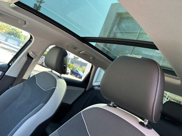 new 2025 Volkswagen Taos car, priced at $31,624