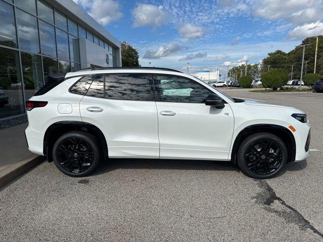 new 2025 Volkswagen Tiguan car, priced at $38,127