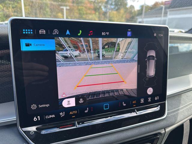 new 2025 Volkswagen Tiguan car, priced at $38,127