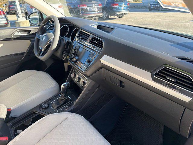 used 2019 Volkswagen Tiguan car, priced at $18,500