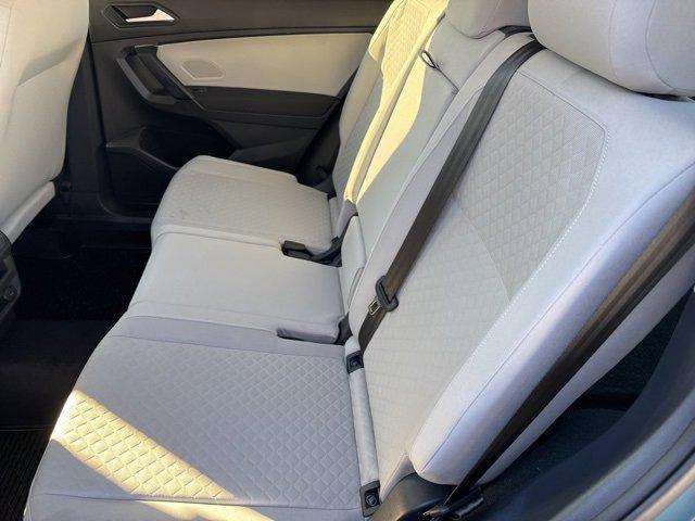 used 2019 Volkswagen Tiguan car, priced at $18,500