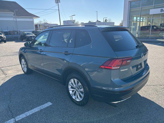 used 2019 Volkswagen Tiguan car, priced at $18,500