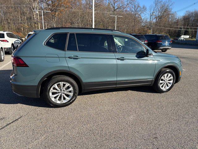 used 2019 Volkswagen Tiguan car, priced at $18,500