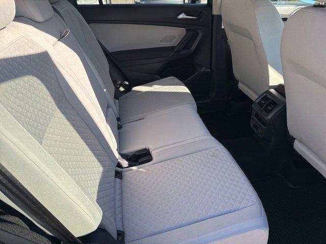 used 2019 Volkswagen Tiguan car, priced at $18,500