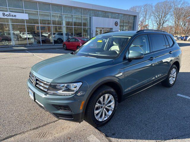 used 2019 Volkswagen Tiguan car, priced at $18,500