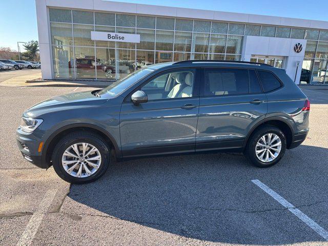 used 2019 Volkswagen Tiguan car, priced at $18,500