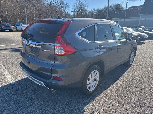 used 2015 Honda CR-V car, priced at $17,500