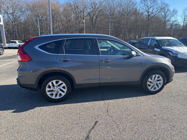 used 2015 Honda CR-V car, priced at $17,500