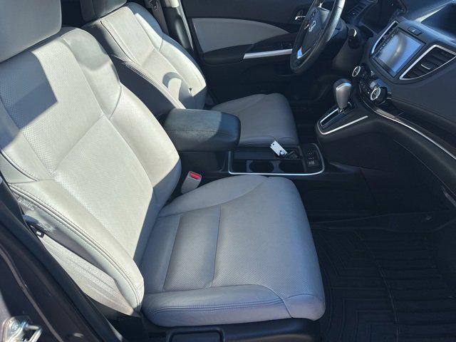 used 2015 Honda CR-V car, priced at $17,500