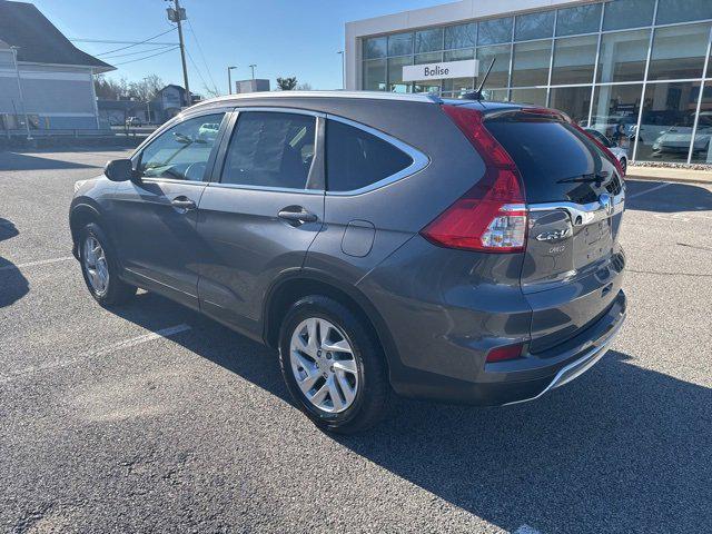 used 2015 Honda CR-V car, priced at $17,500