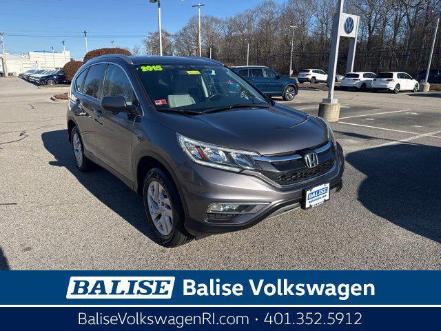 used 2015 Honda CR-V car, priced at $17,500