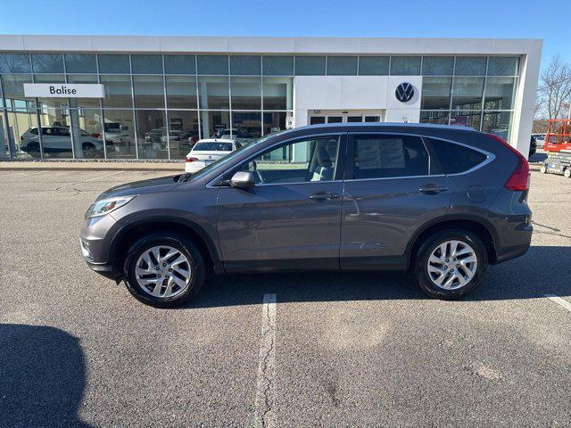 used 2015 Honda CR-V car, priced at $17,500