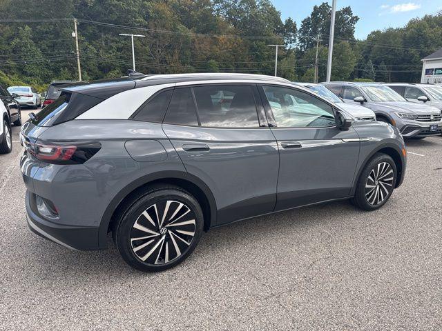 used 2023 Volkswagen ID.4 car, priced at $28,500