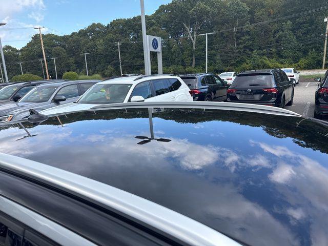 used 2023 Volkswagen ID.4 car, priced at $28,500
