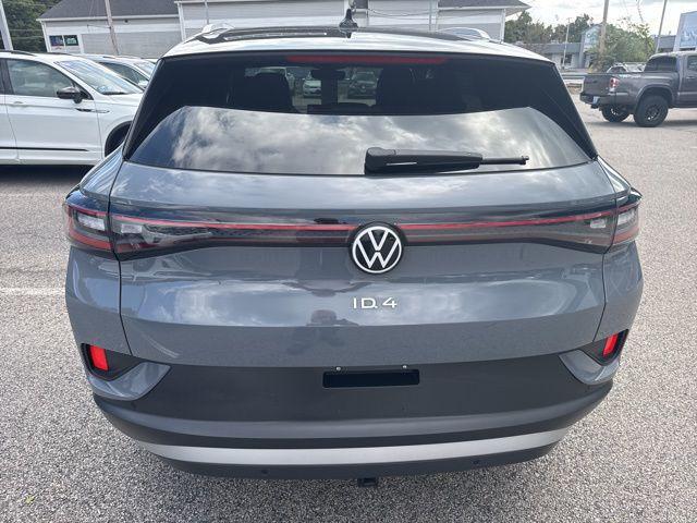 used 2023 Volkswagen ID.4 car, priced at $28,500