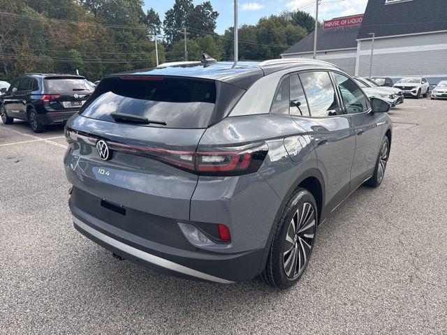 used 2023 Volkswagen ID.4 car, priced at $28,500