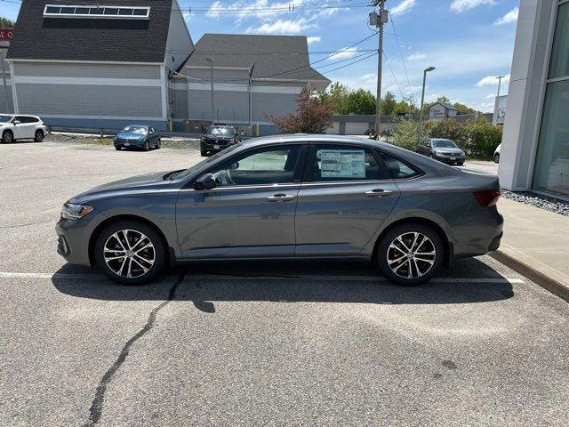 new 2024 Volkswagen Jetta car, priced at $24,384