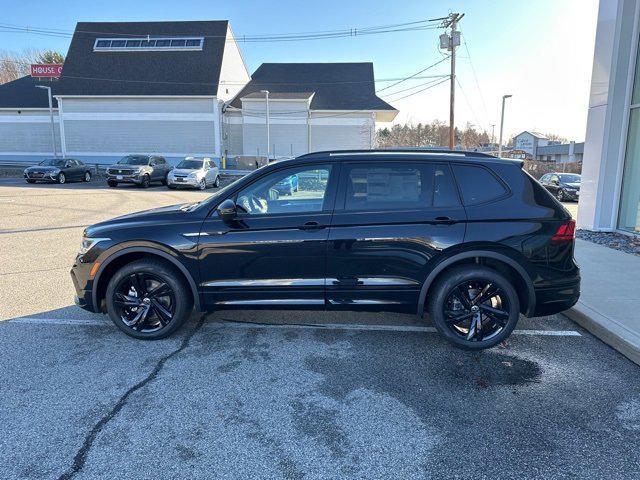 new 2024 Volkswagen Tiguan car, priced at $37,209