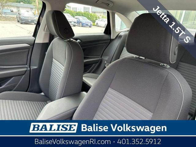 new 2025 Volkswagen Jetta car, priced at $23,573