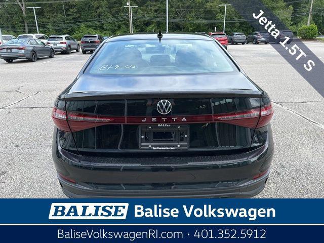new 2025 Volkswagen Jetta car, priced at $23,573