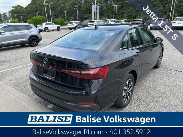 new 2025 Volkswagen Jetta car, priced at $23,573
