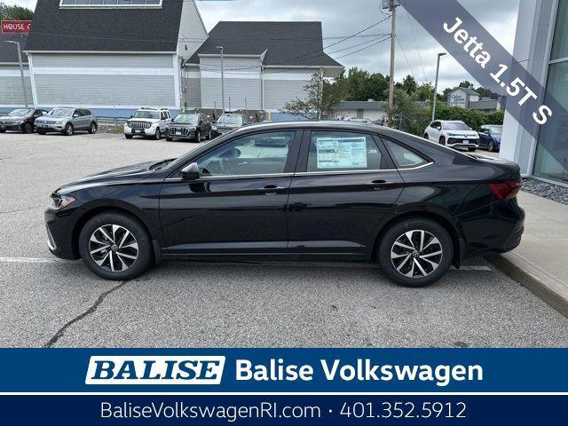 new 2025 Volkswagen Jetta car, priced at $23,573