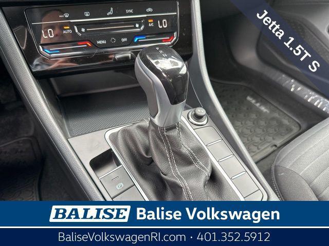 new 2025 Volkswagen Jetta car, priced at $23,573