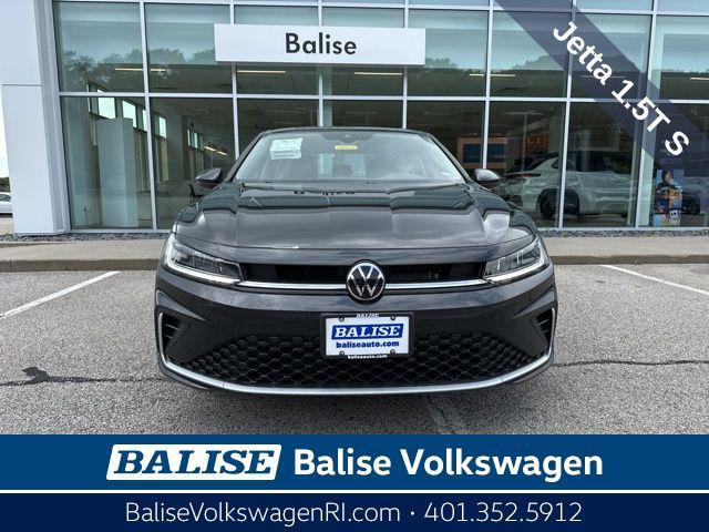 new 2025 Volkswagen Jetta car, priced at $23,573