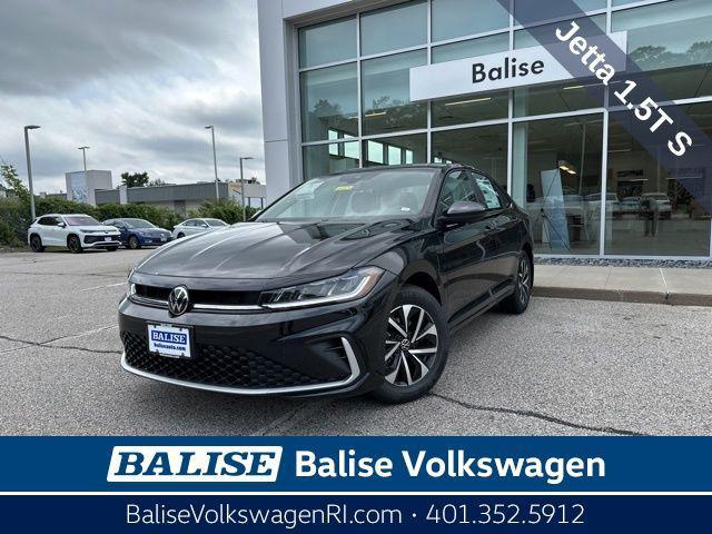new 2025 Volkswagen Jetta car, priced at $23,573
