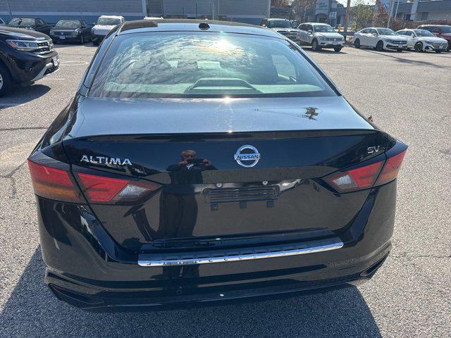 used 2022 Nissan Altima car, priced at $19,500