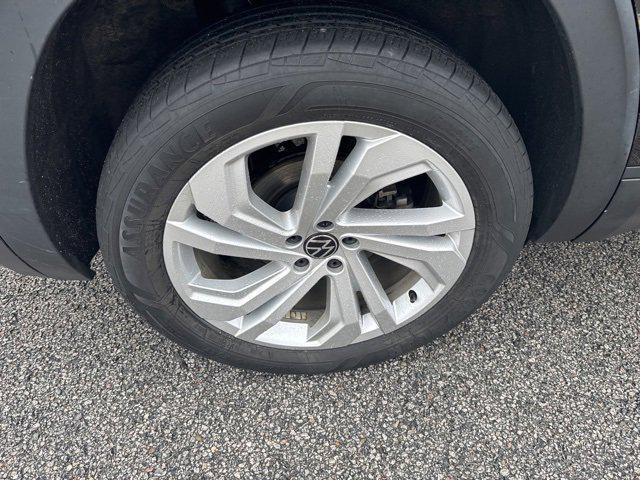 used 2021 Volkswagen Atlas car, priced at $28,500