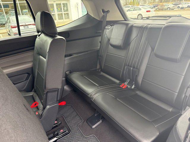 used 2021 Volkswagen Atlas car, priced at $28,500