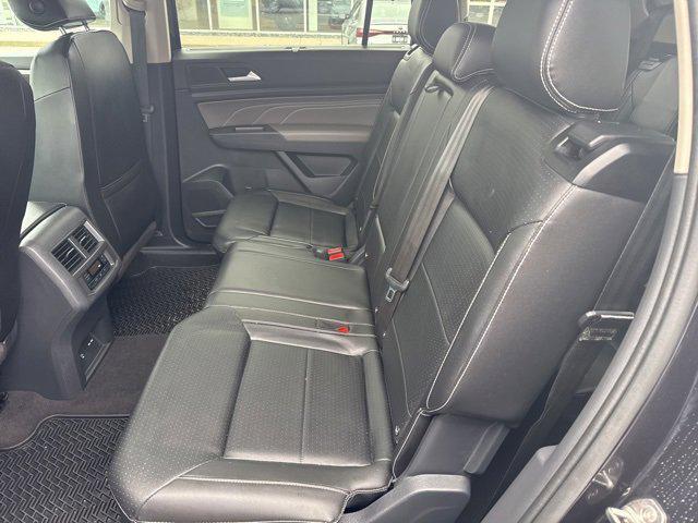 used 2021 Volkswagen Atlas car, priced at $28,500