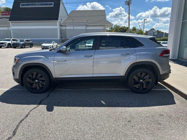 new 2026 Volkswagen Atlas Cross Sport car, priced at $47,333