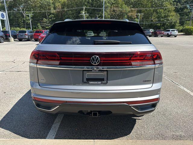 new 2026 Volkswagen Atlas Cross Sport car, priced at $47,333