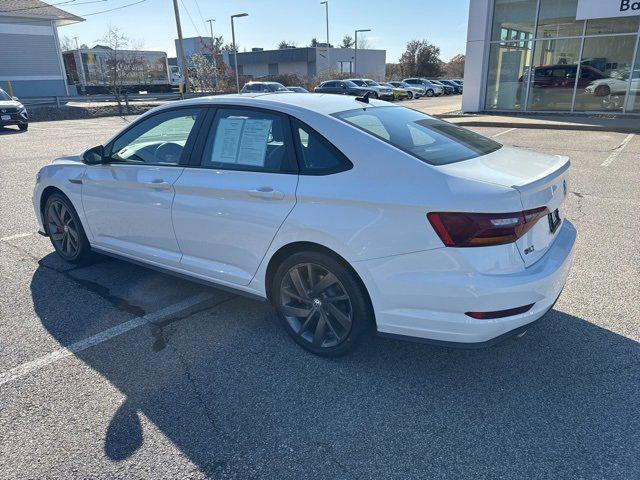 used 2019 Volkswagen Jetta GLI car, priced at $21,500