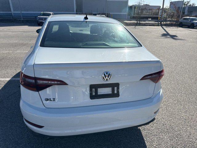 used 2019 Volkswagen Jetta GLI car, priced at $21,500