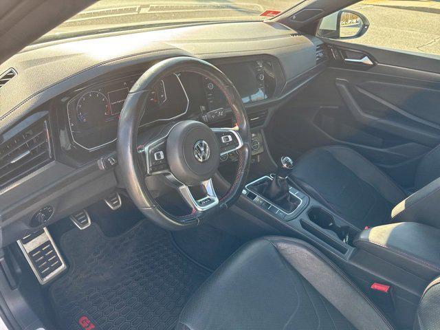 used 2019 Volkswagen Jetta GLI car, priced at $21,500