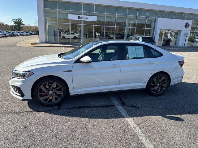 used 2019 Volkswagen Jetta GLI car, priced at $21,500