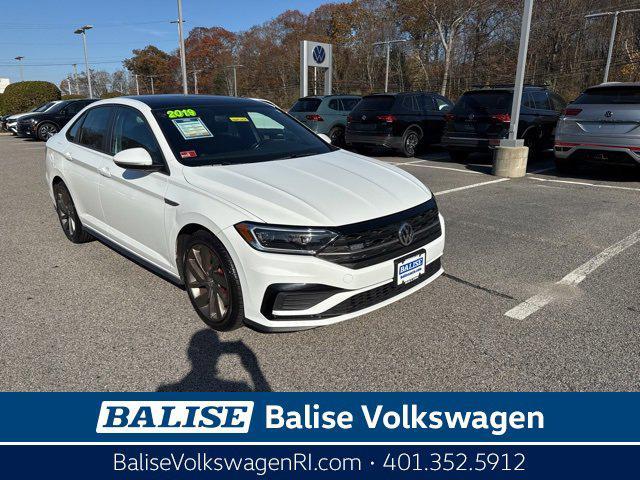 used 2019 Volkswagen Jetta GLI car, priced at $21,500