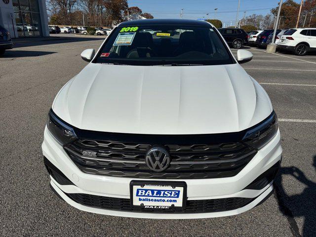 used 2019 Volkswagen Jetta GLI car, priced at $21,500