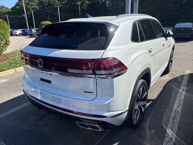 used 2024 Volkswagen Atlas Cross Sport car, priced at $39,900